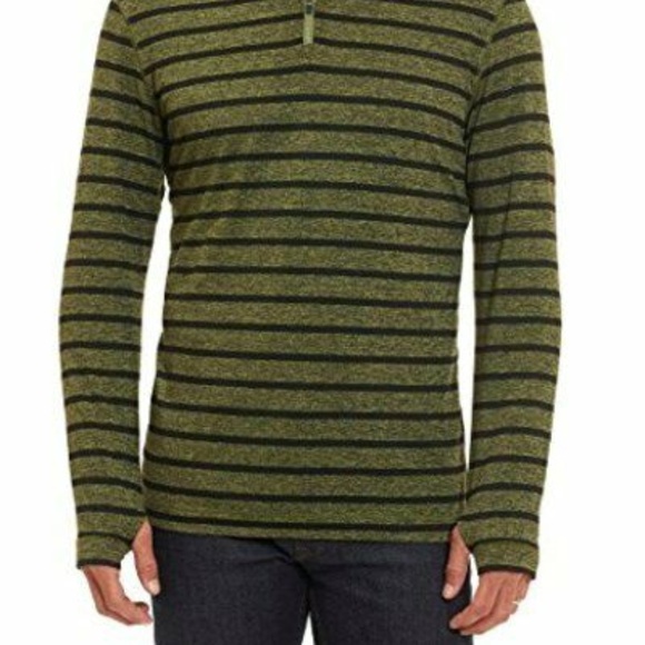 Robert Graham 1/4 Zip Up Sweater Pullover Sz 2XL - Picture 2 of 4